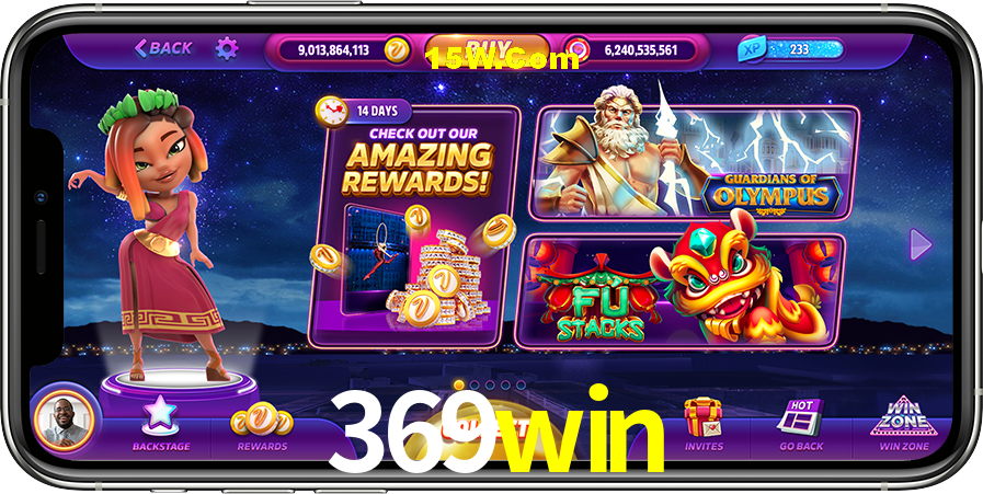 Spaceman Game 369win