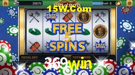 Exclusive Offers 369win